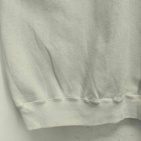 ヘインズ Hanes 80-90s USA製 ラグランスウェット メンズ  3X